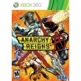 ANARCHY REIGINS XBOX360 RF
