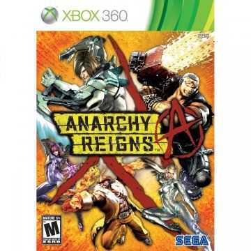 ANARCHY REIGINS XBOX360 RF