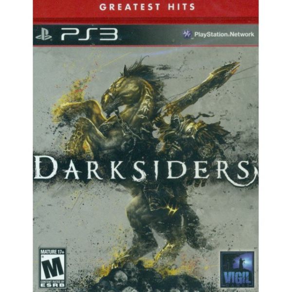 DARKSIDERS (GREATEST EDITION) PS3