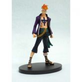 One Piece Men Vol. 11 Pre-Painted PVC Figure: Marco