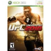 UFC Undisputed 2010 XBOX