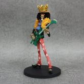 One Piece The Grandline Vol. 14 Pre-Painted PVC Figure:Brook