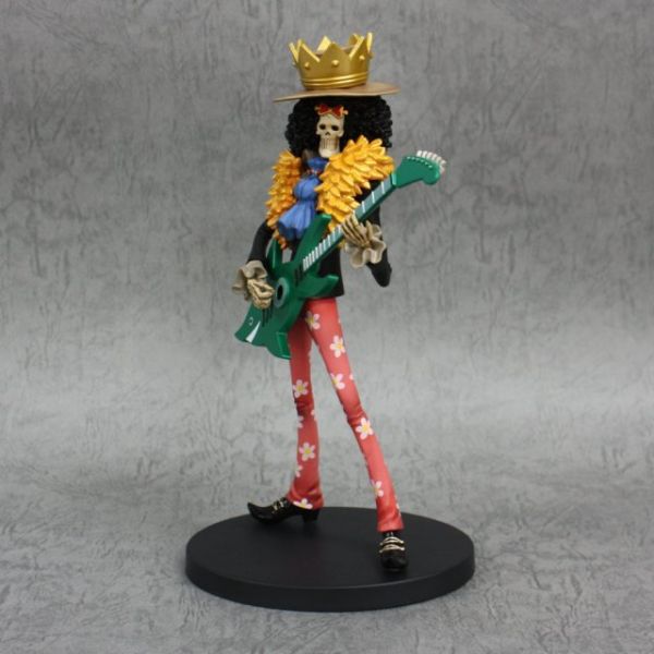 One Piece The Grandline Vol. 14 Pre-Painted PVC Figure:Brook