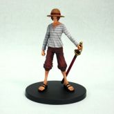 One Piece Grandline Men Vol. 0 Pre-Painted PVC Figure Shanks