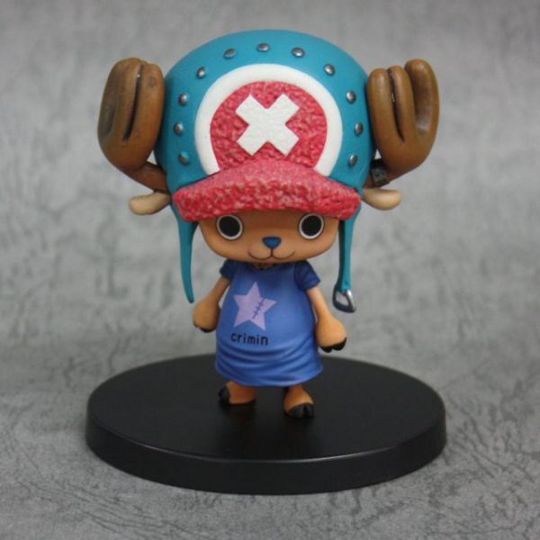 One Piece Grandline Vol. 14 Pre-Painted PVC Figure:Chopper