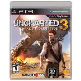 UNCHARTED 3 DRAKE´S DECEPTIONS PS3